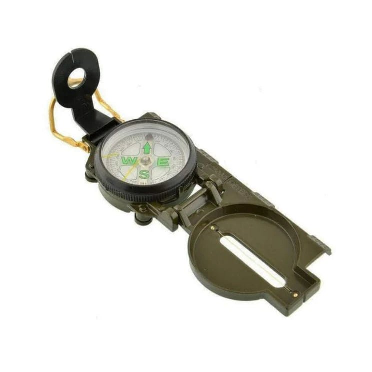 Compass with Magnifying Glass for Hiking and Camping - Roamrgear.co.za