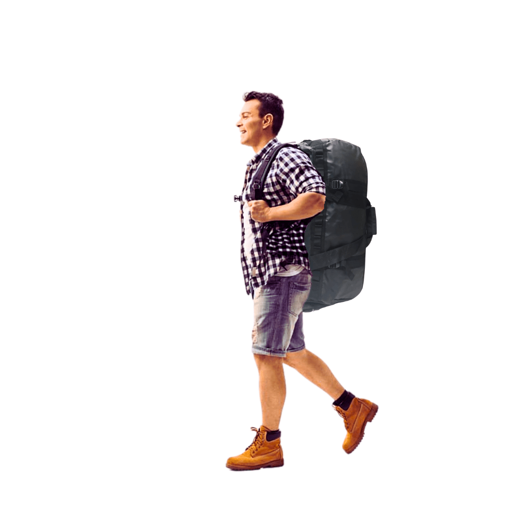 Outdoor Elements Ubhaka Duffel 75L - Roamrgear.co.za