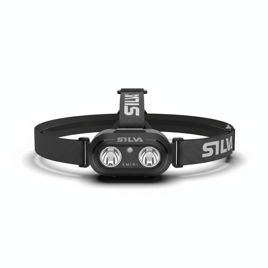SILVA Smini Headlamp 250 Lumens - Lightweight Trail Running Light - Roamrgear.co.za