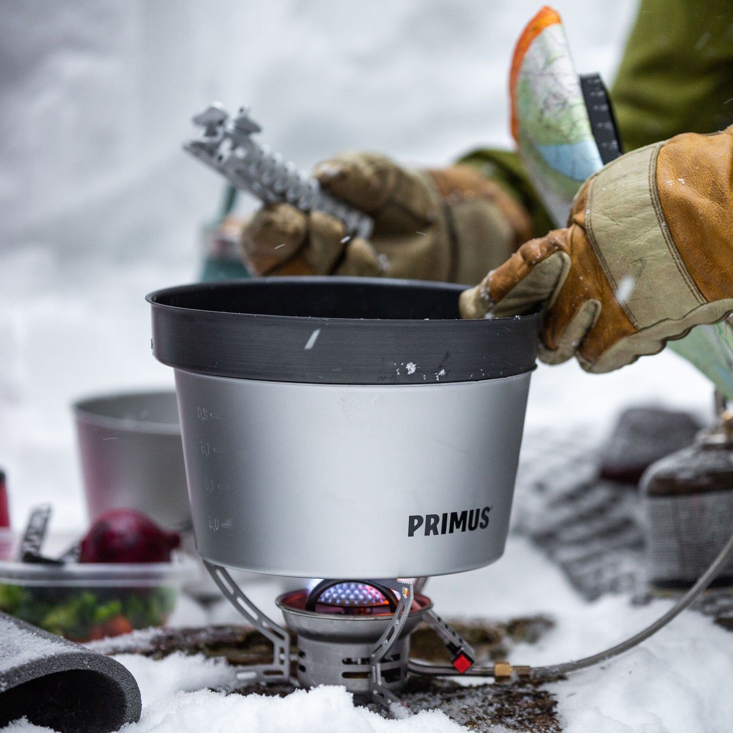 Primus Essential Pot Set 1.3L - Roamrgear.co.za
