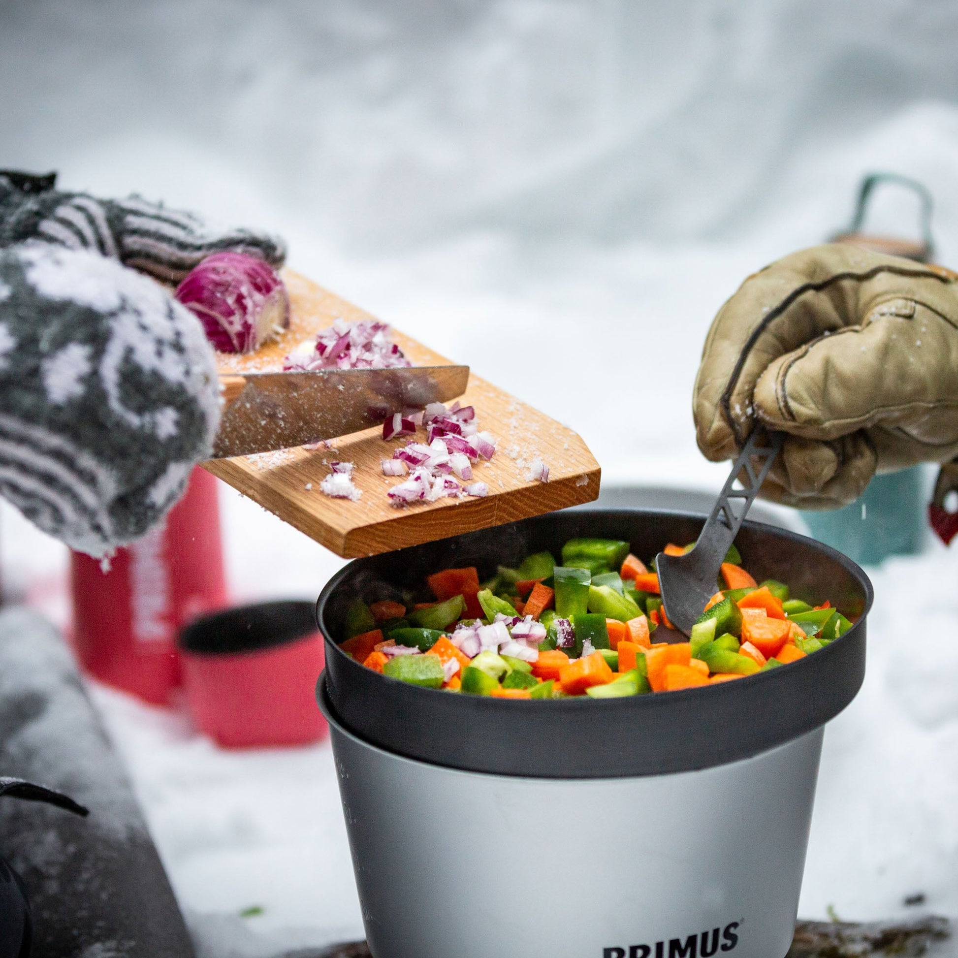 Primus Essential Pot Set 1.3L - Roamrgear.co.za