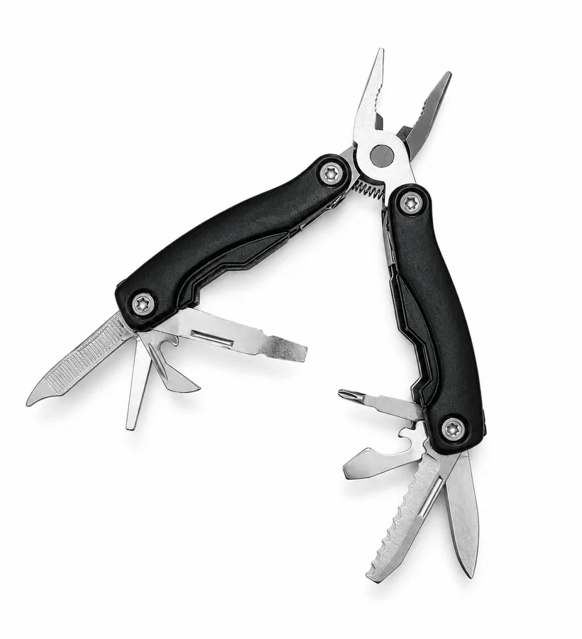 Tactical First Aid & Survival Camping Kit | 16-Piece Emergency Outdoor Gear - Roamrgear.co.za