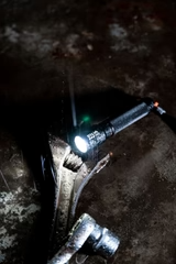 Silva Zoomlight 1000 Rechargeable Flashlight