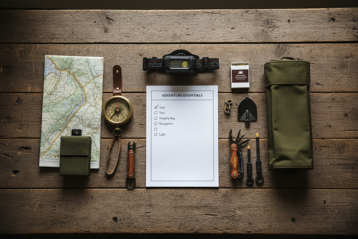 Free Camping Resources