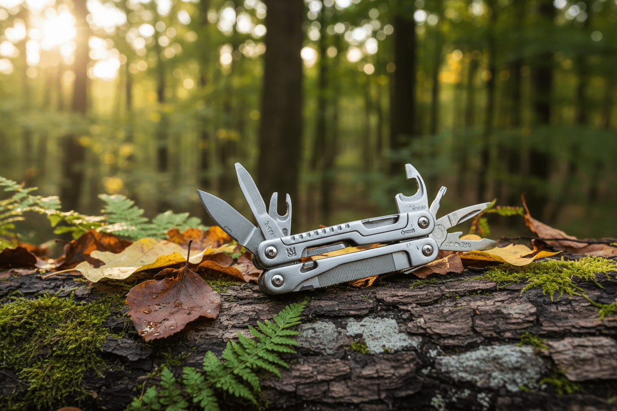 Mini Emergency Pliers Multi Tool - Roamrgear.co.za