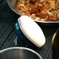 Silva Glow Recharge Camping Lamp – Black | 350 Lumen USB - C Rechargeable - Roamrgear.co.za