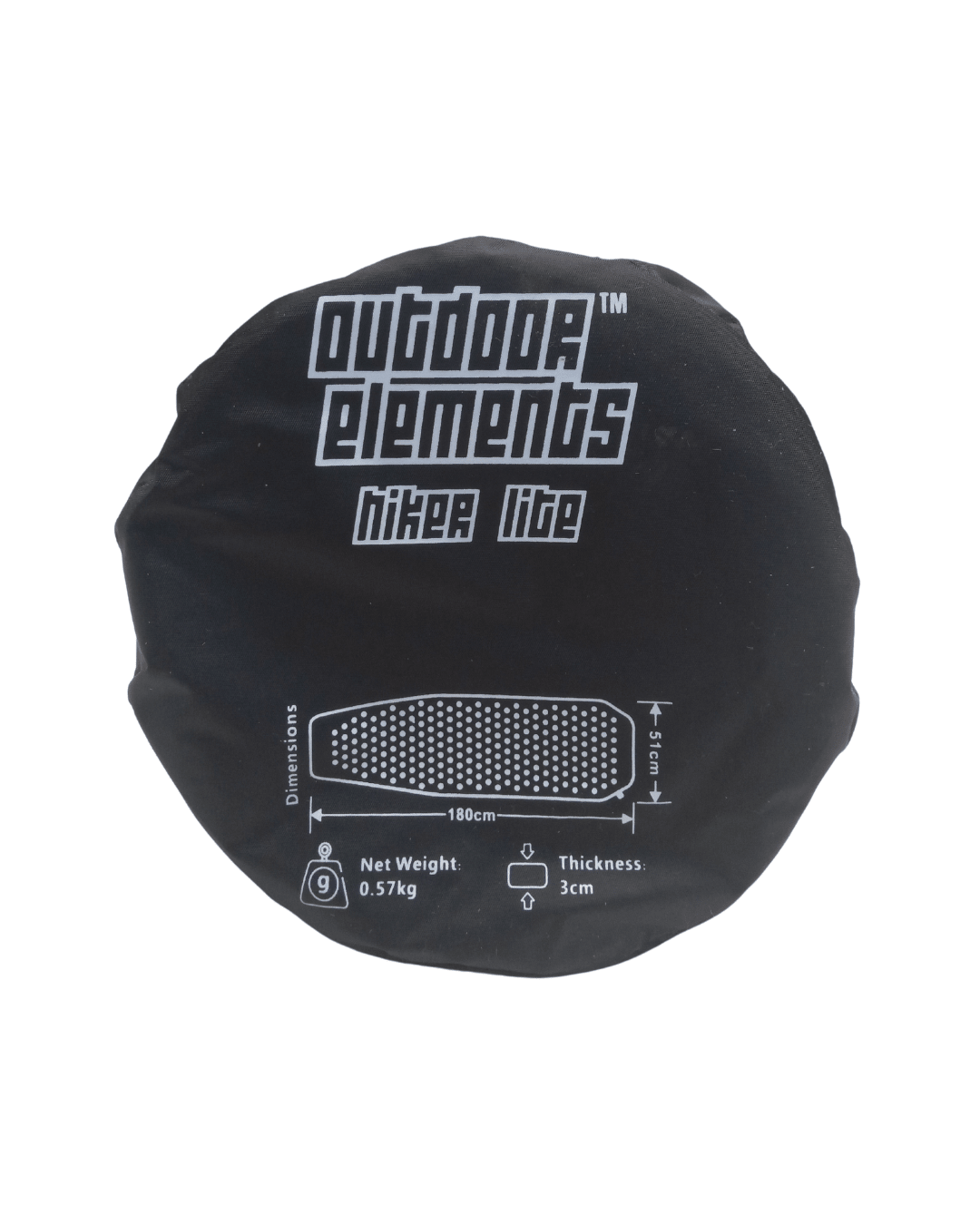 Outdoor Elements Hiker Mat Lite 3cm - Roamrgear.co.za