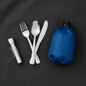 Campfire Starter Kit — Cutlery, Flashlight & Water Bag Bundle - Roamrgear.co.za