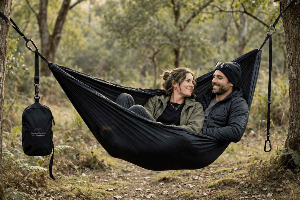 La La Double Hammock - Roamrgear.co.za