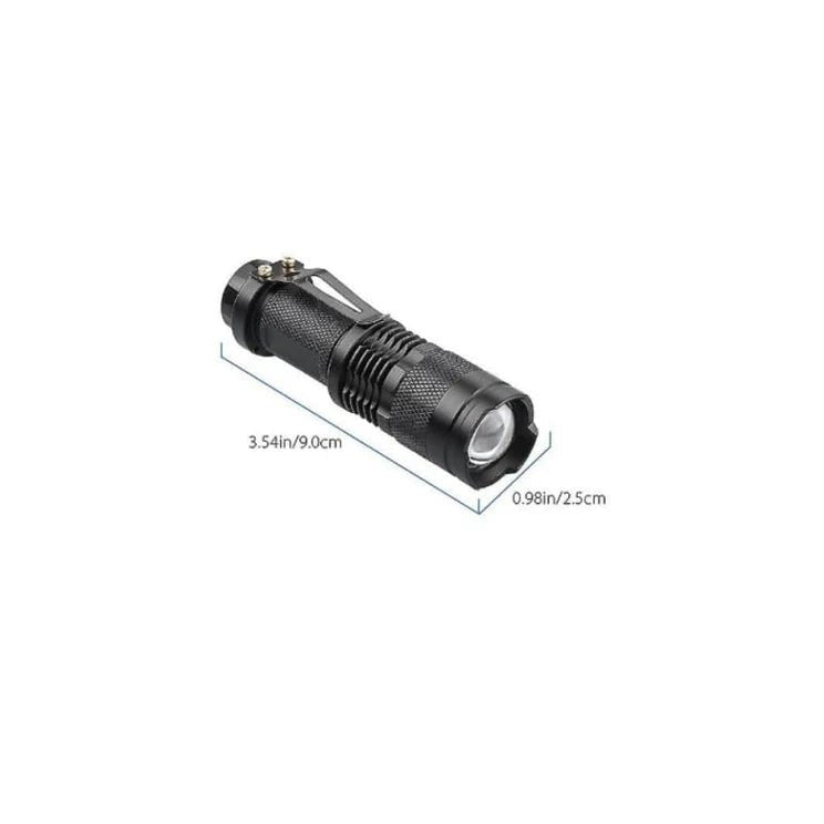 Mini Emergency Pocket LED Flashlight - Roamrgear.co.za