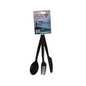 Outdoor Elements Lightweight Camping Cutlery Set – 31g