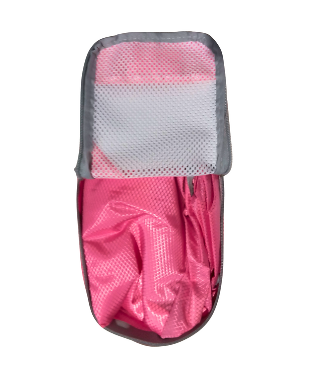 Outdoor Elements 5-Piece Packing Cell Set Pink – open cell view