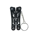 Mini emergency pliers multi-tool for outdoor survival