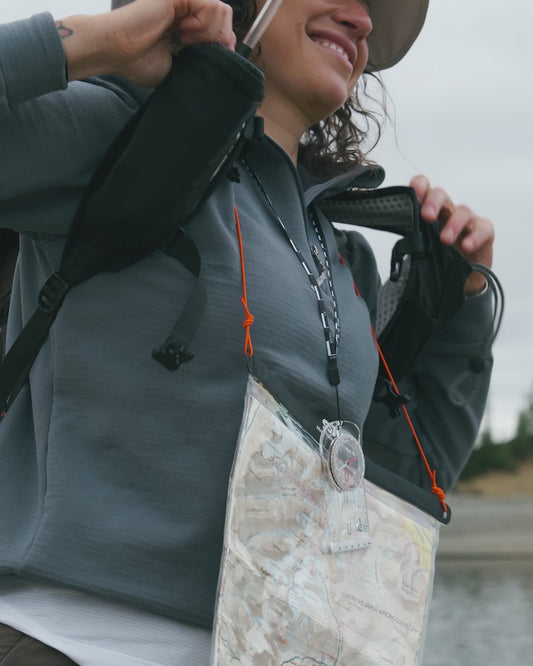 SILVA Ranger 360 Global Compass - Professional Hiking Navigation