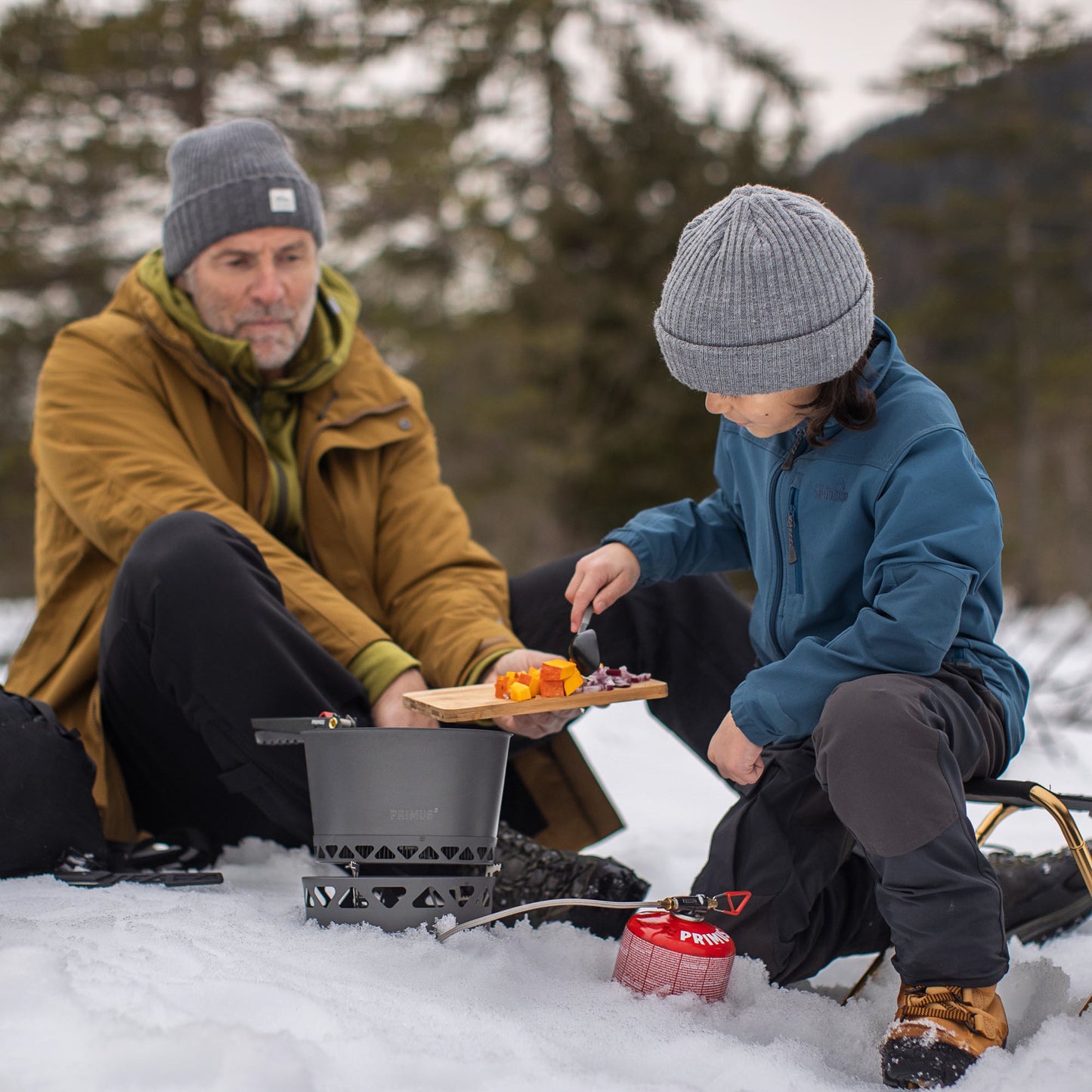 Primus PrimeTech Stove System 1.3L - Roamrgear.co.za