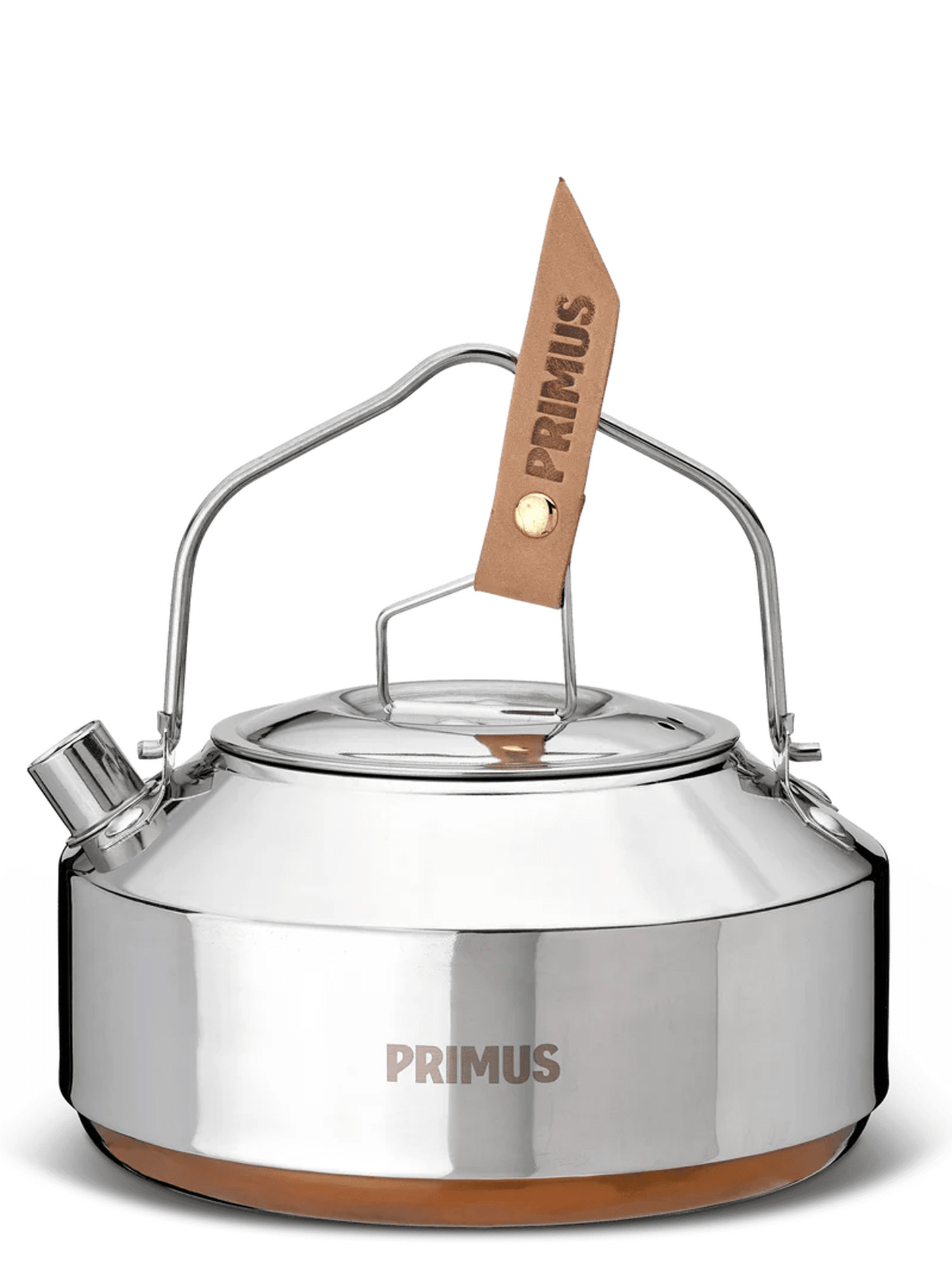 Campfire Stainless Steel Kettle — 18/8 Stainless Steel | Primus - Roamrgear.co.za