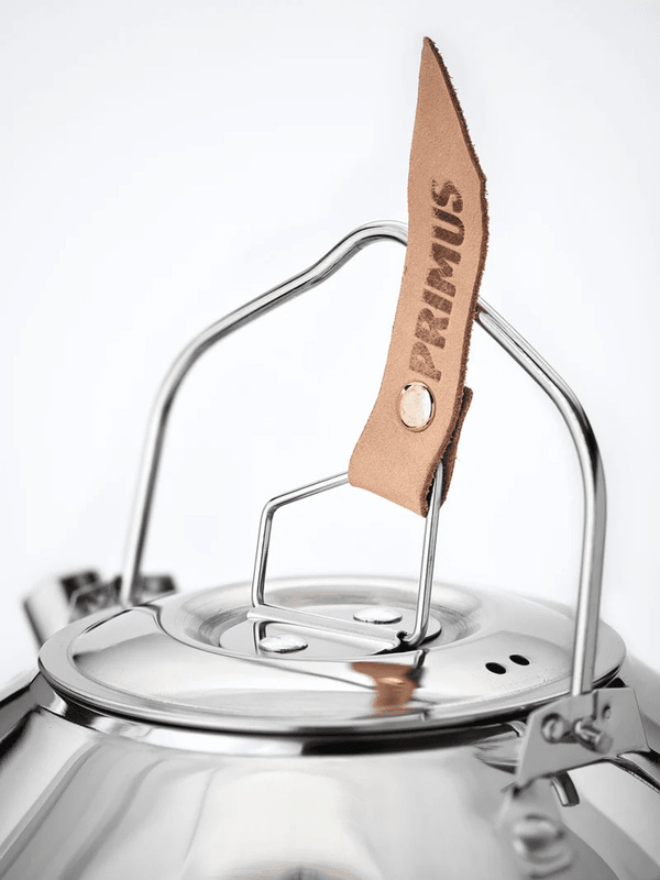 Campfire Stainless Steel Kettle — 18/8 Stainless Steel | Primus - Roamrgear.co.za