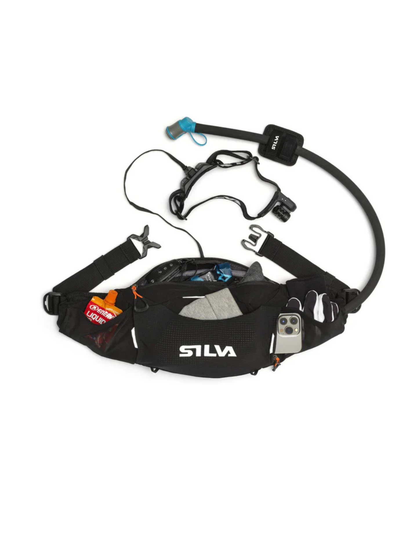 Silva Free 10X Hydration Running Belt
