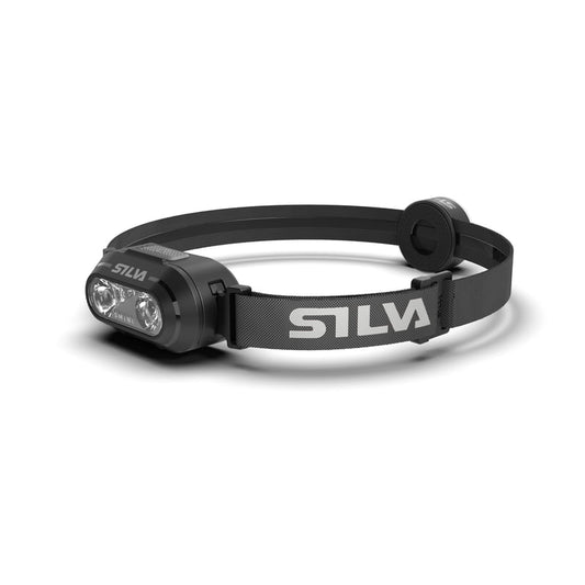 SILVA Smini Headlamp 250 Lumens - Lightweight Trail Running Light - Roamrgear.co.za