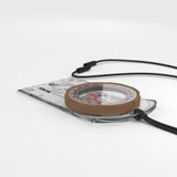 SILVA Ranger 360 Global Compass - Professional Hiking Navigation