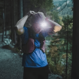 Silva Smini Rechargeable Headlamp | Ultra-Light Running & Everyday Headlamp - Roamrgear.co.za
