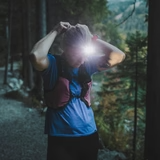 Silva Smini Rechargeable Headlamp | Ultra-Light Running & Everyday Headlamp