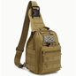 Tactical Sling Bag – 900D Oxford | Multi - Compartment Shoulder Pack - Roamrgear.co.za