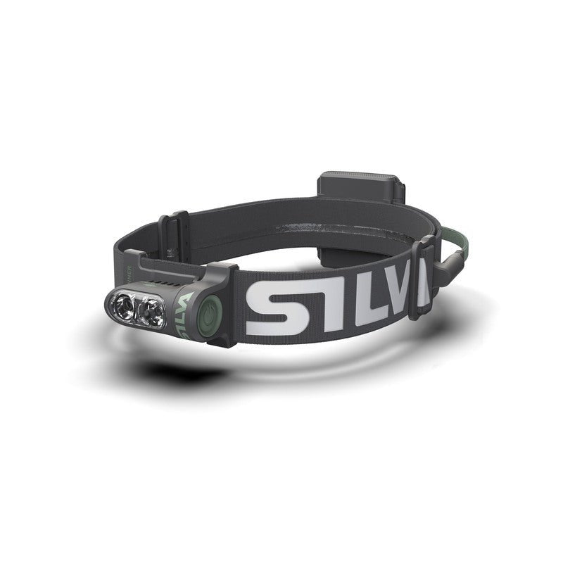 Silva Trail Runner Free 2 Headlamp – 450 Lumen | IPX5 Running Headlamp - Roamrgear.co.za