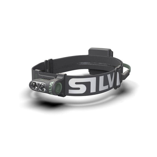 Silva Trail Runner Free 2 Headlamp – 450 Lumen | IPX5 Running Headlamp - Roamrgear.co.za