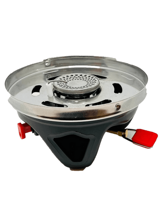 Umhambi 1.4L Alloy Pot Stove - Camping Bushcraft Stove | Outdoor Elements - Roamrgear.co.za