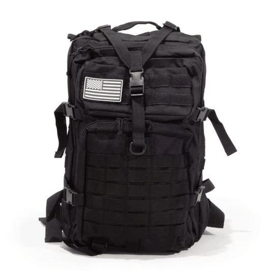 50L Tactical Camping & Hiking Backpack – Waterproof | Roamrgear - Roamrgear.co.za