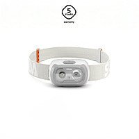 Silva Seek 420 Headlamp Whiteout – 420 lumen rechargeable head torch
